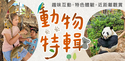 動物特輯