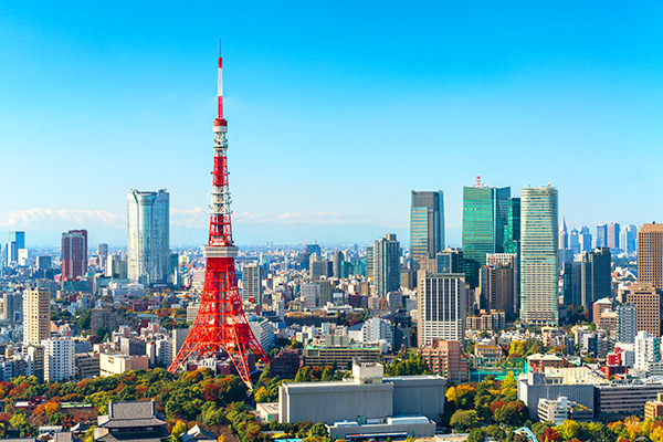 東京