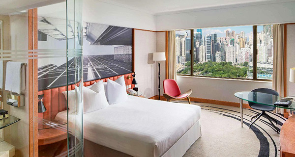 香港柏寧鉑爾曼酒店