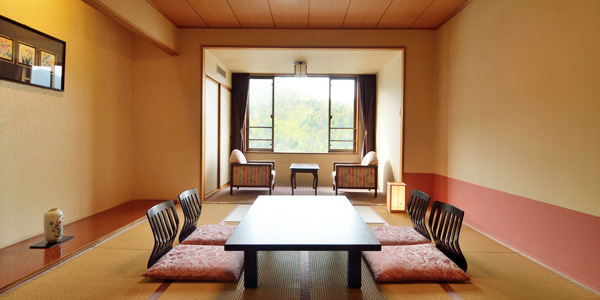 定山溪萬世閣酒店