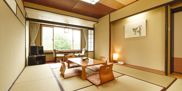 定山溪溫泉-鹿之湯飯店