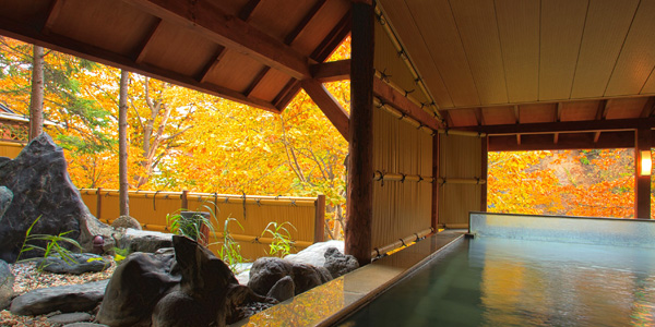 定山溪豪景酒店