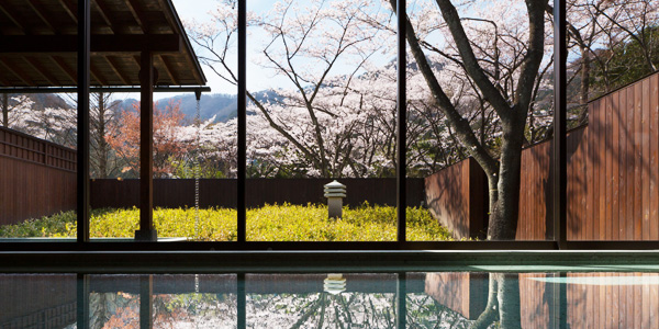 星野渡假村 界 鬼怒川