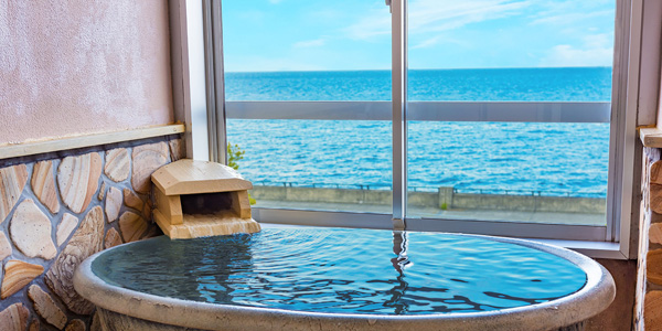 別府溫泉 海薰宿新松實飯店