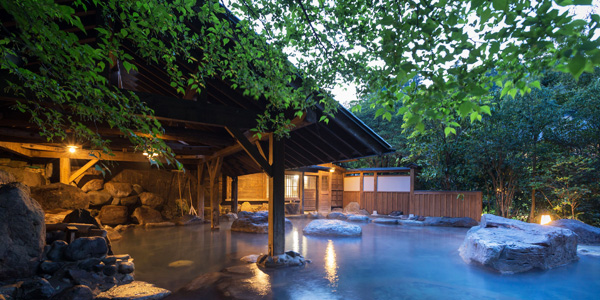 黑川溫泉 山彥溫泉旅館