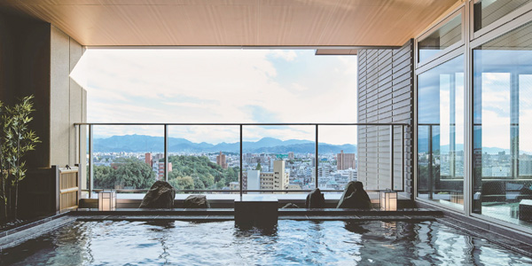 道後溫泉 古湧園 遙