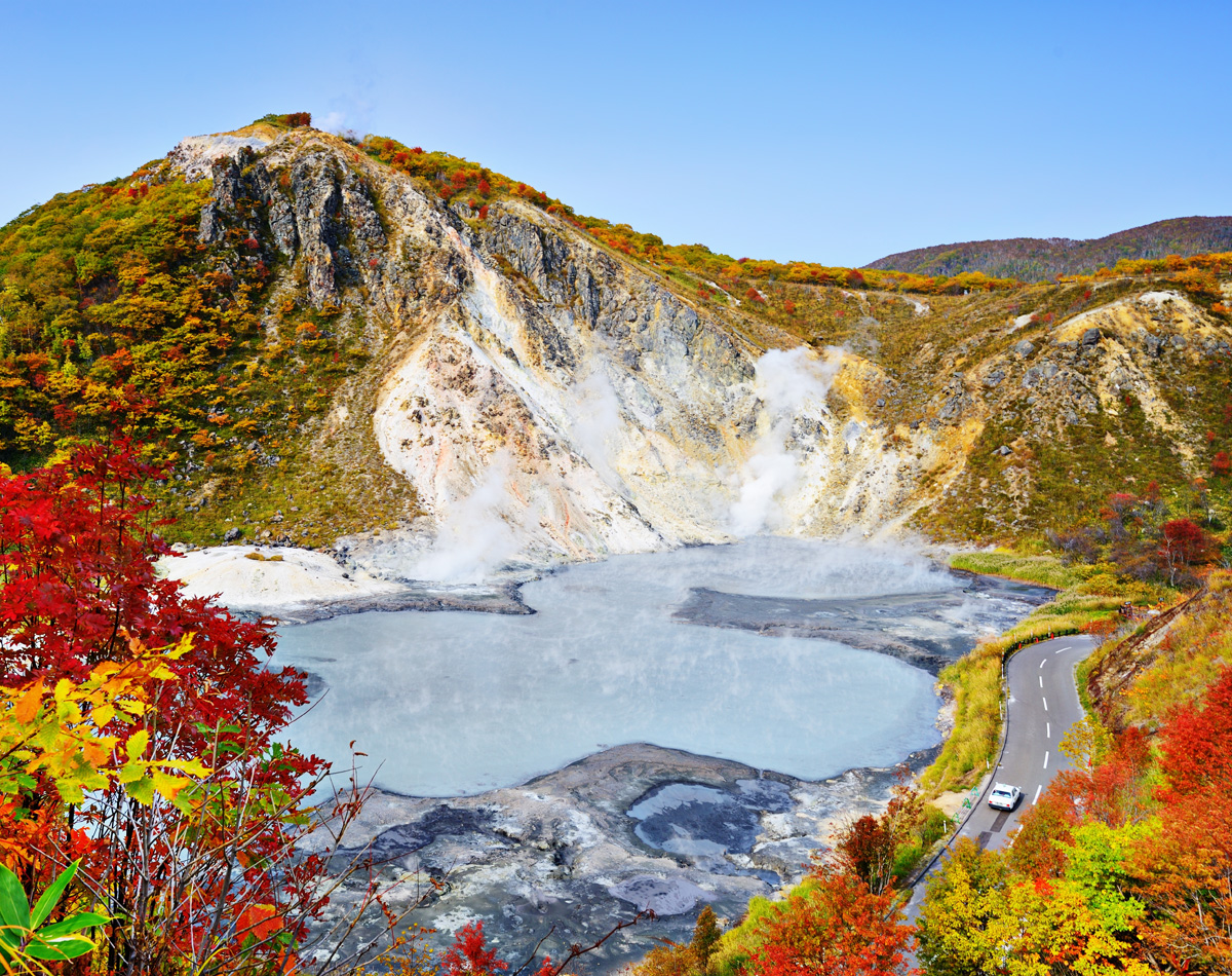登別溫泉 日本溫泉飯店排名