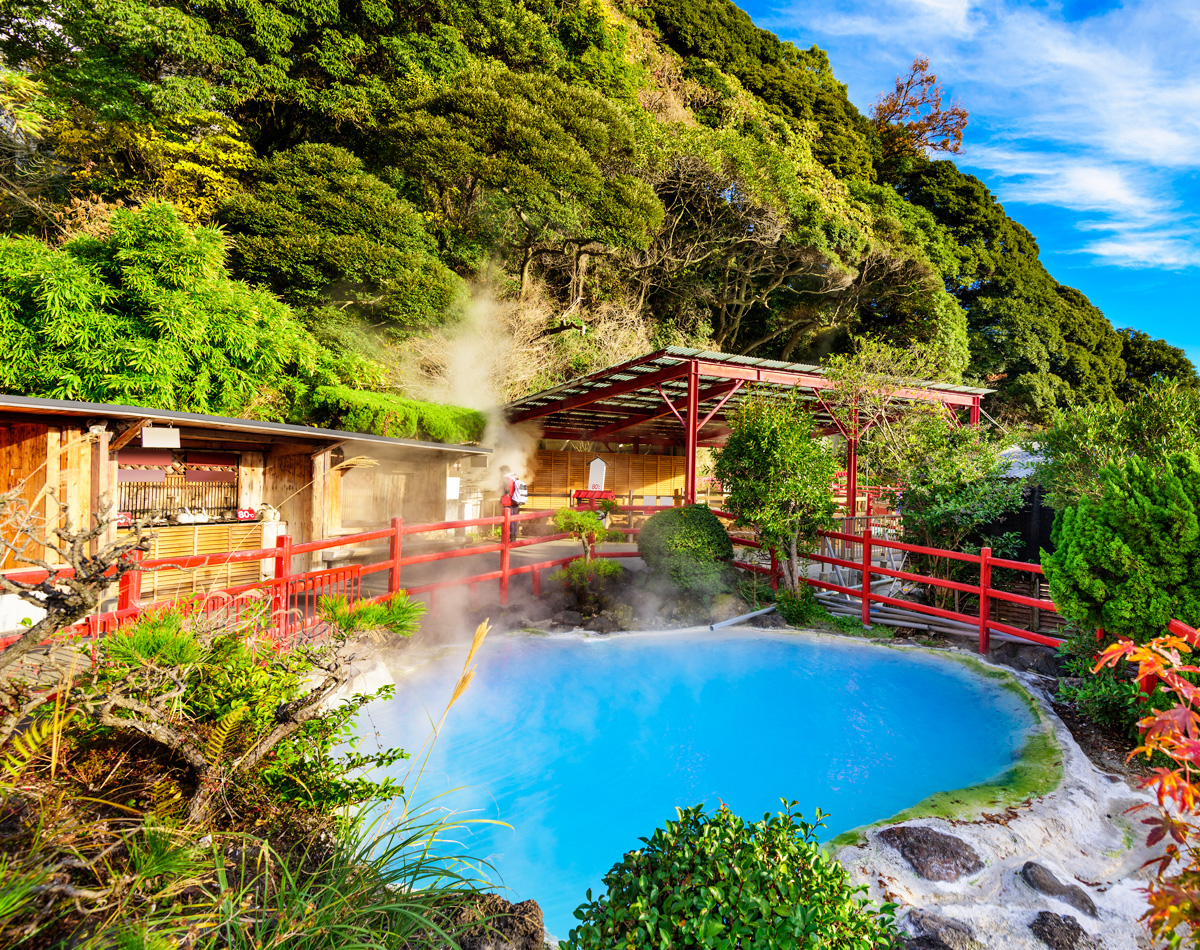 別府溫泉 日本溫泉飯店排名