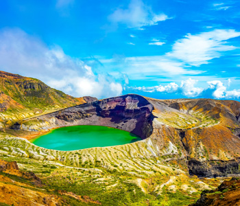 藏王溫泉 日本溫泉鄉