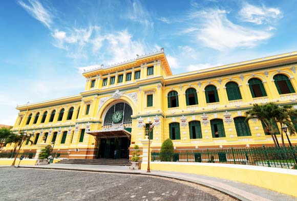 越南 胡志明市 越南 胡志明市