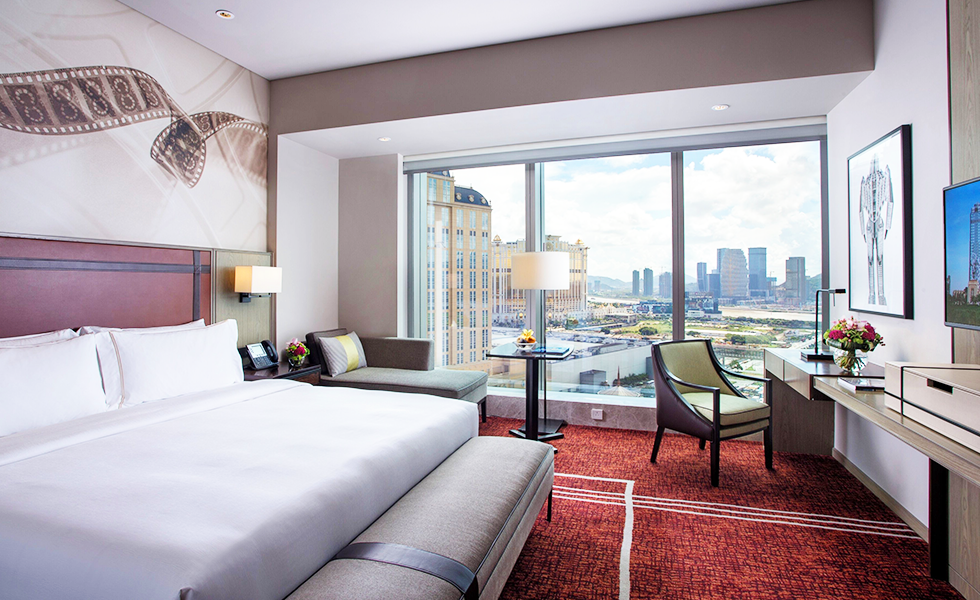 澳門新濠影滙酒店