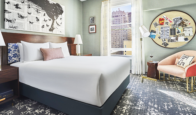 HOTEL EMBLEM SAN FRANCISCO