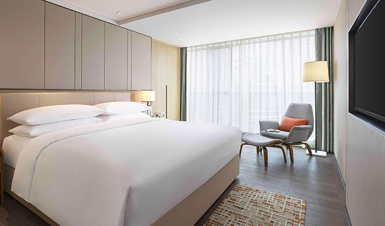 重慶萬豪行政公寓