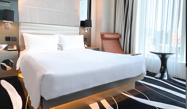 香港木的地酒店-佐敦