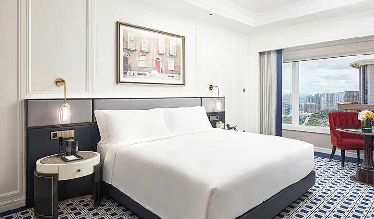 澳門倫敦人名匯豪華精選酒店