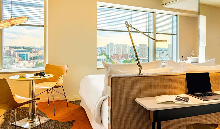 TOO HOTEL & SPA PARIS - MGALLERY COLLECTION