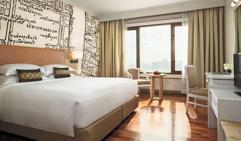 曼谷拉差達安凡尼酒店