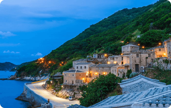 卡蹓馬祖戰地風情.自選民宿.南北竿自由行3日