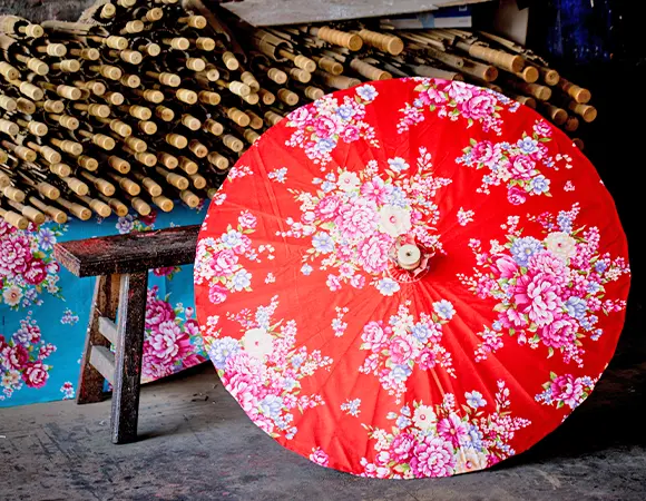 美濃紙傘 美濃紙傘