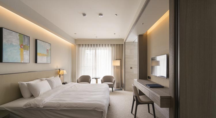 台中順天環匯酒店