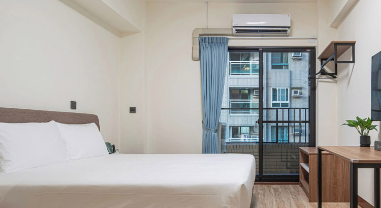 水木商旅高鐵左營館