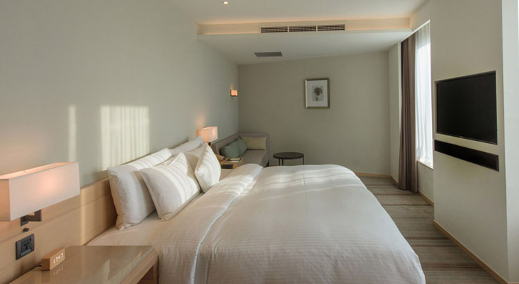 和逸飯店-高雄中山館