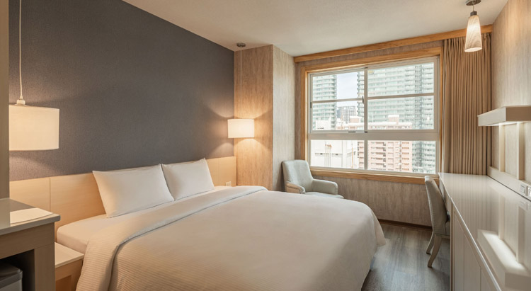 康橋商旅-光榮碼頭館