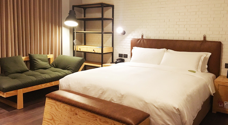 捷絲旅台北三重館