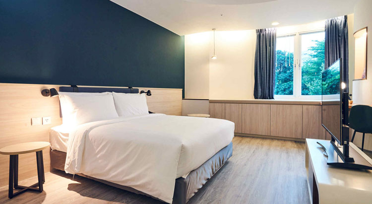 雀客藏居-台北南港