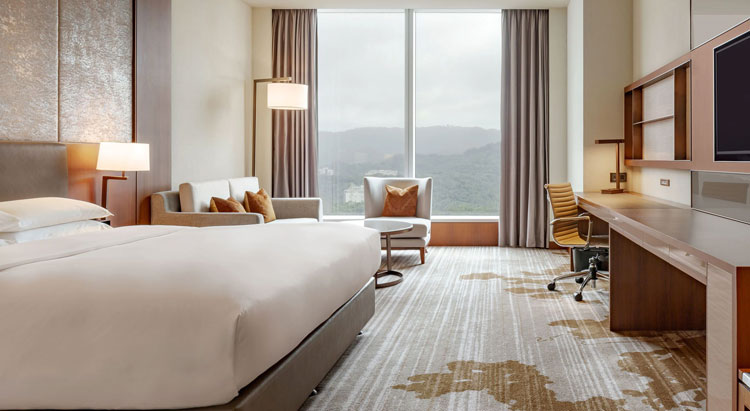 台北六福萬怡酒店