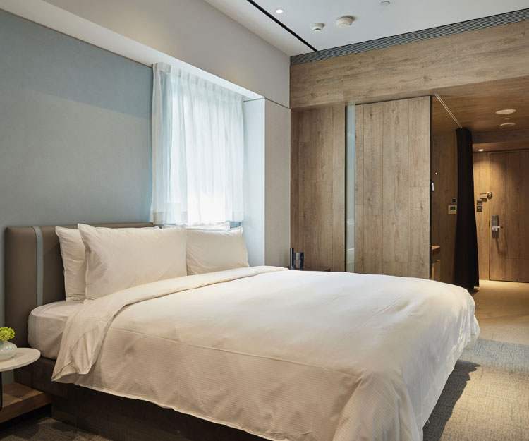 【演唱會住宿】台北柯達大飯店南京館自由行2日