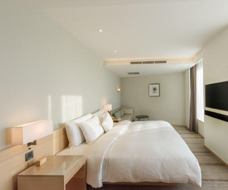 【搭高鐵．送住宿】和逸飯店．高雄中山館自由行2日