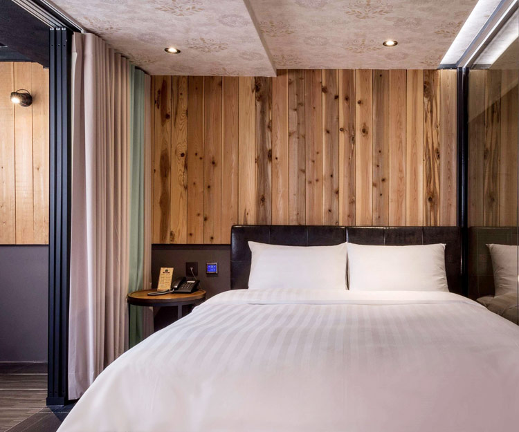 【29天前預購優惠】台中草悟道文旅自由行2日