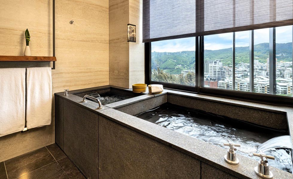 北投晶泉丰旅湯屋