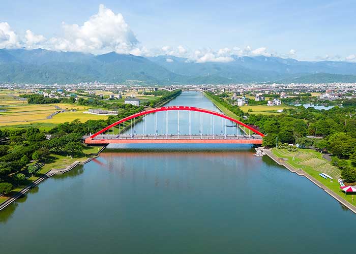 冬山河親水公園