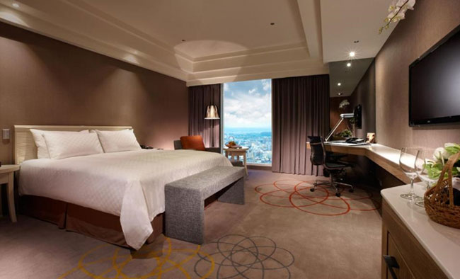 【高鐵假期】新竹老爺酒店自由行2日