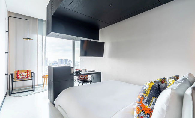 【高鐵假期】台北南港老爺行旅自由行2日