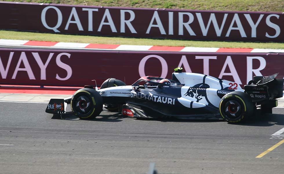 JAPANESE GRAND PRIX