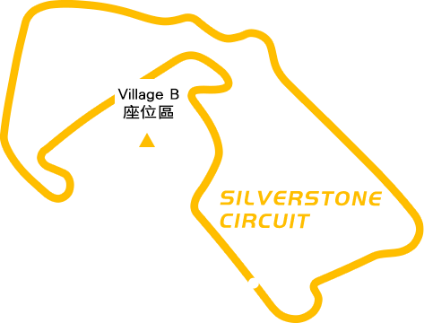 SILVERSTONE賽道