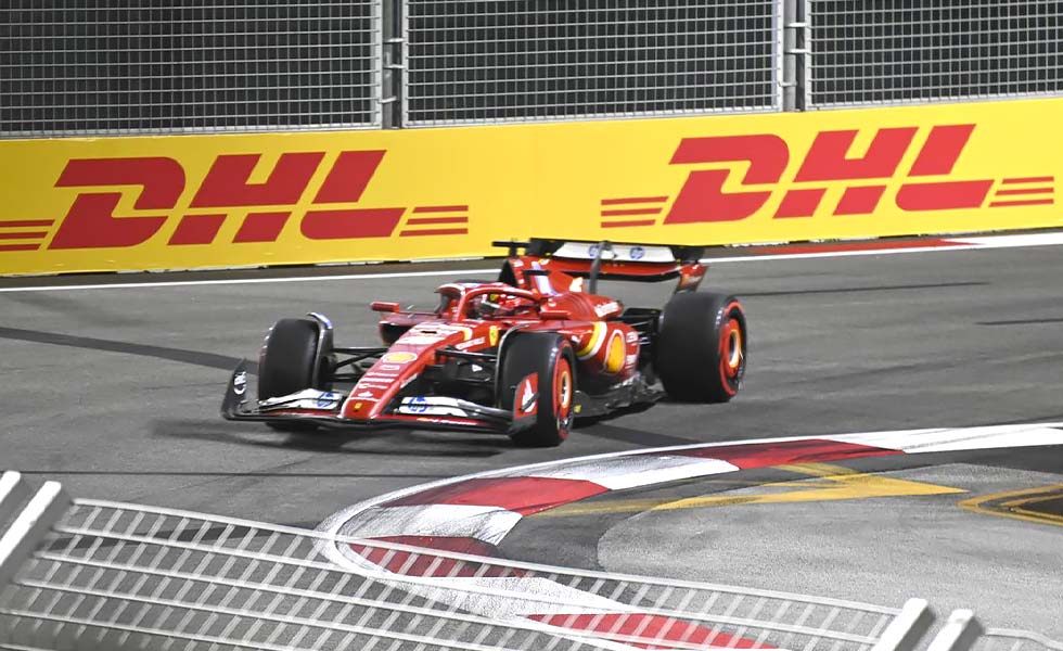 SINGAPORE GRAND PRIX