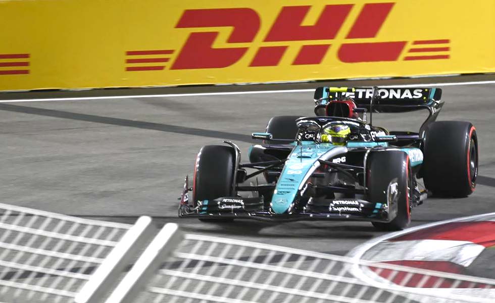 SINGAPORE GRAND PRIX