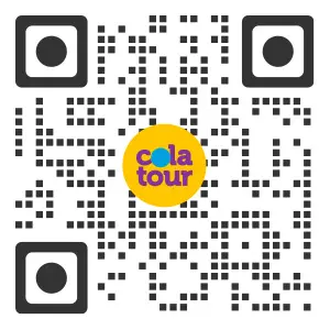 下載可樂旅遊-QRcode