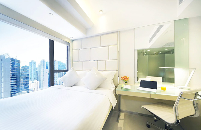 香港富薈上環酒店