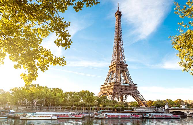 法國 長榮大旅行家◆直飛限定◆即訂即購》法國巴黎自由配