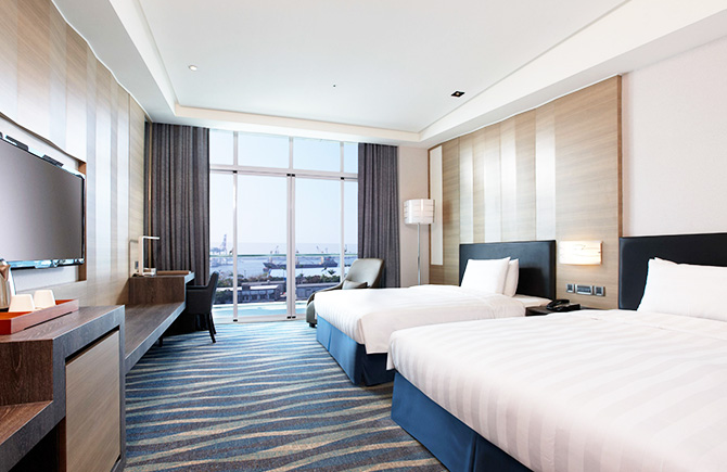 城市商旅-高雄真愛館