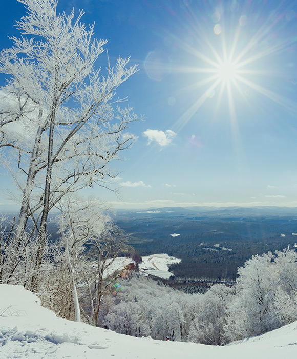 長白山國際度假區滑雪場