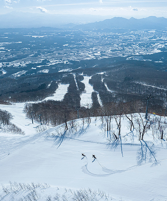 雫石滑雪場度假村