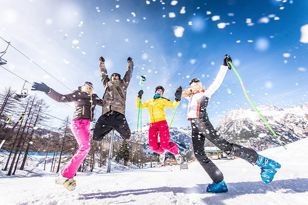 滑雪初體驗