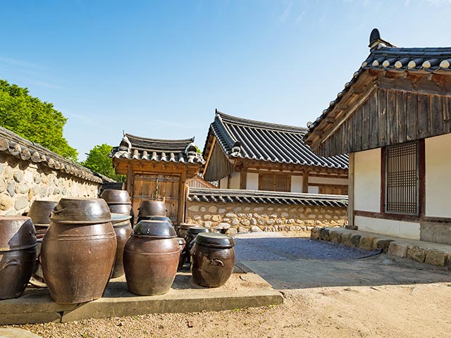 韓屋村韓服漫遊