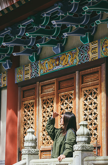 香港寶蓮禪寺